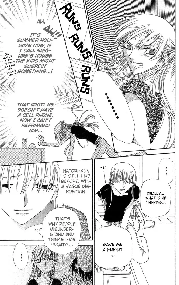 Fruits Basket Chapter 57 10